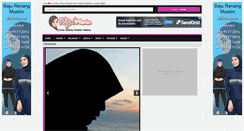 Desktop Screenshot of hijabnesia.com